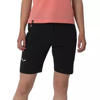 Шорты Salewa Pedroc DST, черный