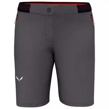 Шорты Salewa Pedroc DST Shorts, цвет Onyx