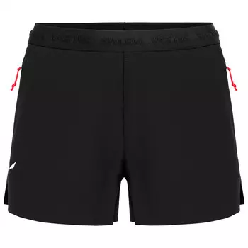 Шорты Salewa Pedroc DST Wool Shorts, цвет Black Out