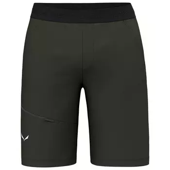 Шорты Salewa Puez 4, цвет Dark Olive