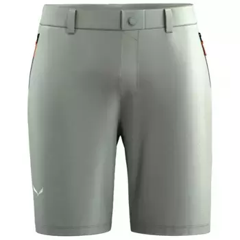 Шорты Salewa Puez Talveno Durastretch, серый