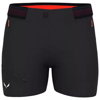 Шорты Salewa Women's Pedroc Pro DST Cargo, цвет Black Out