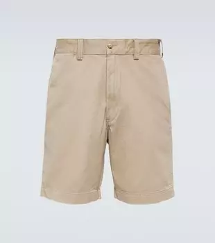 Шорты Salinger из хлопка Polo Ralph Lauren, бежевый