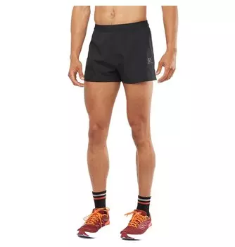 Шорты Salomon Cross 3, черный