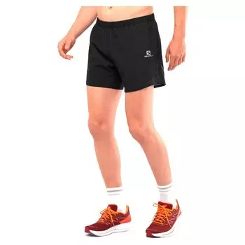 Шорты Salomon Cross Rebel 5, черный