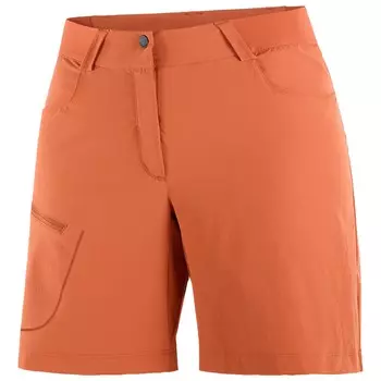 Шорты Salomon Women's Wayfarer, цвет Baked Clay