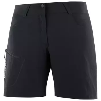 Шорты Salomon Women's Wayfarer, цвет Deep Black