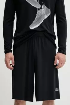 Шорты Salomon X Mm6 Maison Margiela, черный