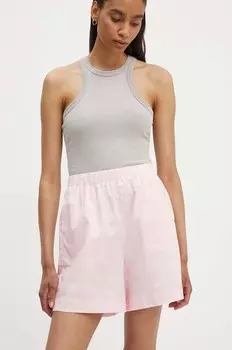 Шорты САЛОВА Samsoe Samsoe, розовый