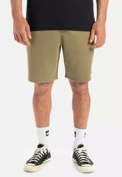 Шорты SALT MIT ELASTISCHEM BUND - Tracksuit bottoms Quiksilver, бежевый