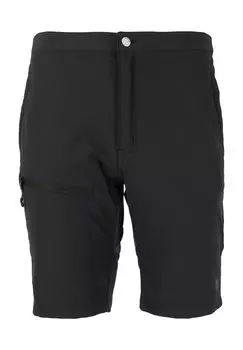 Шорты Salton с практичной функцией растягивания WHISTLER, цвет 1001 Black