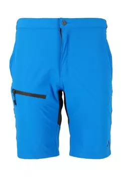 Шорты Salton с практичной функцией растягивания WHISTLER, цвет 2081 Blue Aster