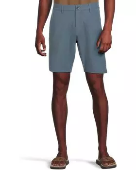 Шорты Salty Crew Drifter 19" Slub Hybrid, цвет Channel Blue