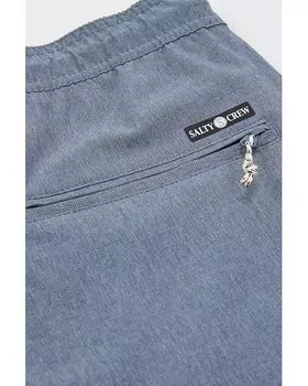 Шорты Salty Crew Drifter 2 Hybrid Elastic, темно-синий