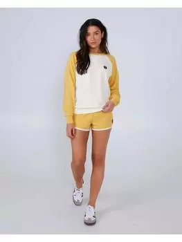 Шорты Salty Crew, желтый