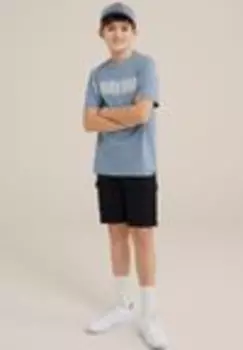 Шорты SALTY DOG We Fashion, черный