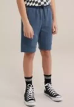 Шорты SALTY DOG We Fashion, голубовато-серый