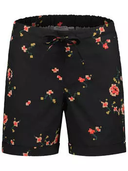 Шорты SalzachM Maloja, черный