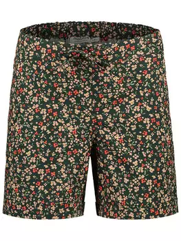 Шорты SalzachM Maloja, зеленый