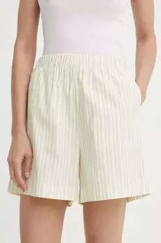 Шорты Samsoe Samsoe, бежевый