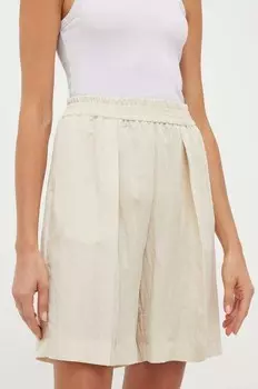 Шорты Samsoe Samsoe, бежевый