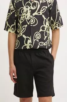 Шорты Samsoe Samsoe, черный