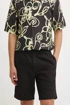 Шорты Samsoe Samsoe, черный