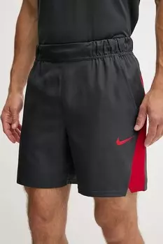 Шорты San Francisco 49ers Nike, серый