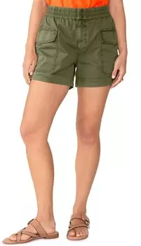 Шорты Sanctuary Harlie Shorts, цвет Mossy Green
