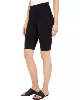 Шорты Sanctuary Runway Biker Shorts, черный