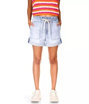 Шорты Sanctuary, Touring Twill Pull-On Shorts