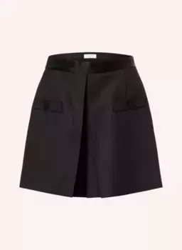 Шорты Sandro, черный