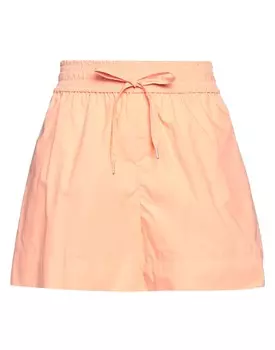 Шорты Sandro, лососево-розовый