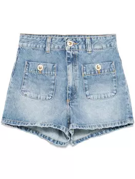 Шорты SANDRO Texas, синий