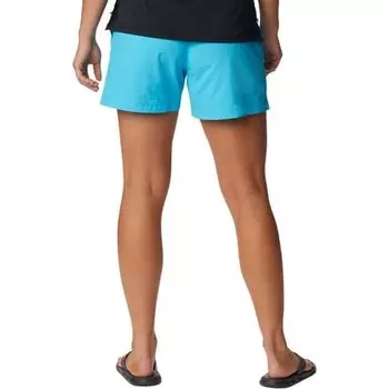 Шорты Sandy River 5 дюймов женские Columbia, цвет Atoll