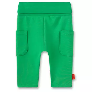Шорты Sanetta Pure Baby Boys Fancy Trousers, цвет Grashopper