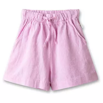 Шорты Sanetta Pure Kids Girls LT 1, цвет Summer Rose