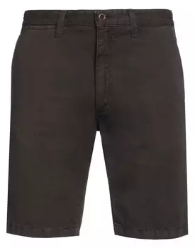 Шорты Santaniello, темно-коричневый