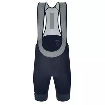 Шорты Santini Karma Delta Bib, синий