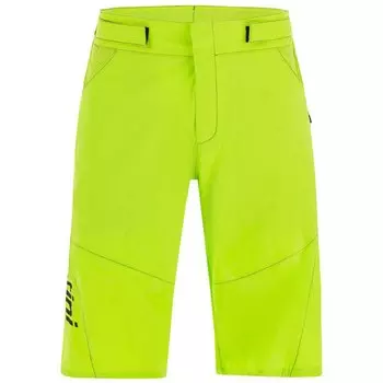 Шорты Santini Selva, зеленый