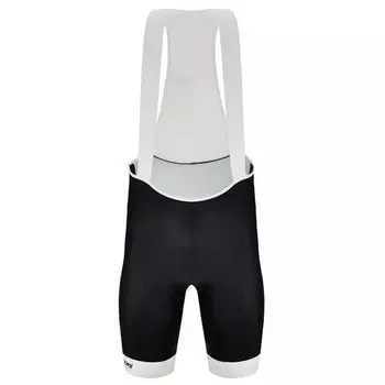 Шорты Santini Tour De France Best Young Ride 2022 Bib, черный