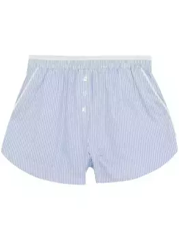 Шорты Sarah Simkhai, синий