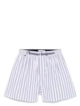 Шорты Sassy Surprise CARNE BOLLENTE, белый