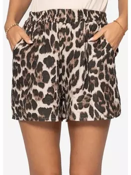 Шорты SASSYCLASSY, бежевый