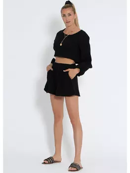 Шорты SASSYCLASSY, черный