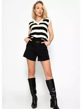 Шорты SASSYCLASSY, черный