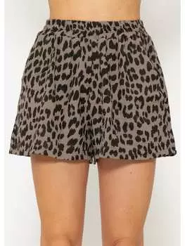 Шорты SASSYCLASSY, цвет braun, schwarz