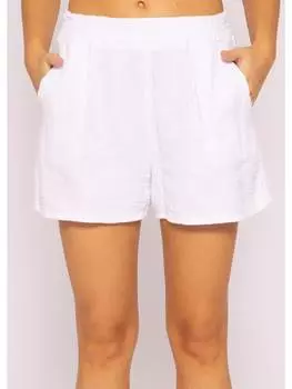 Шорты SASSYCLASSY Musselin Shorts, белый