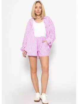 Шорты SASSYCLASSY, розовый