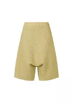 Шорты satin kabira Haat, бежевый